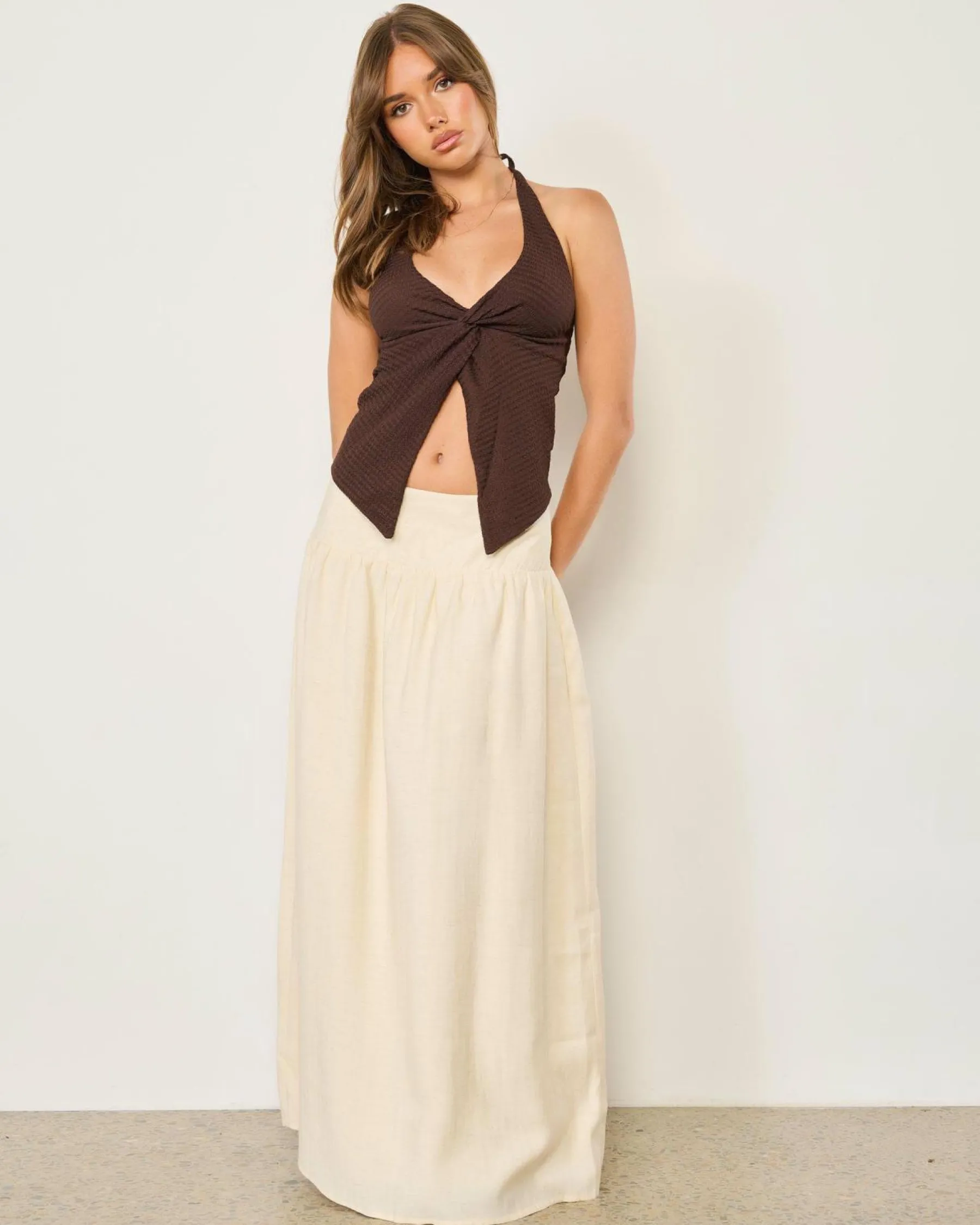 Outlet Dianne Maxi Skirt Women Bottoms