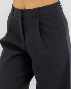 Sets|Bottoms*Ava And Ever Dicaprio Pants Charcoal