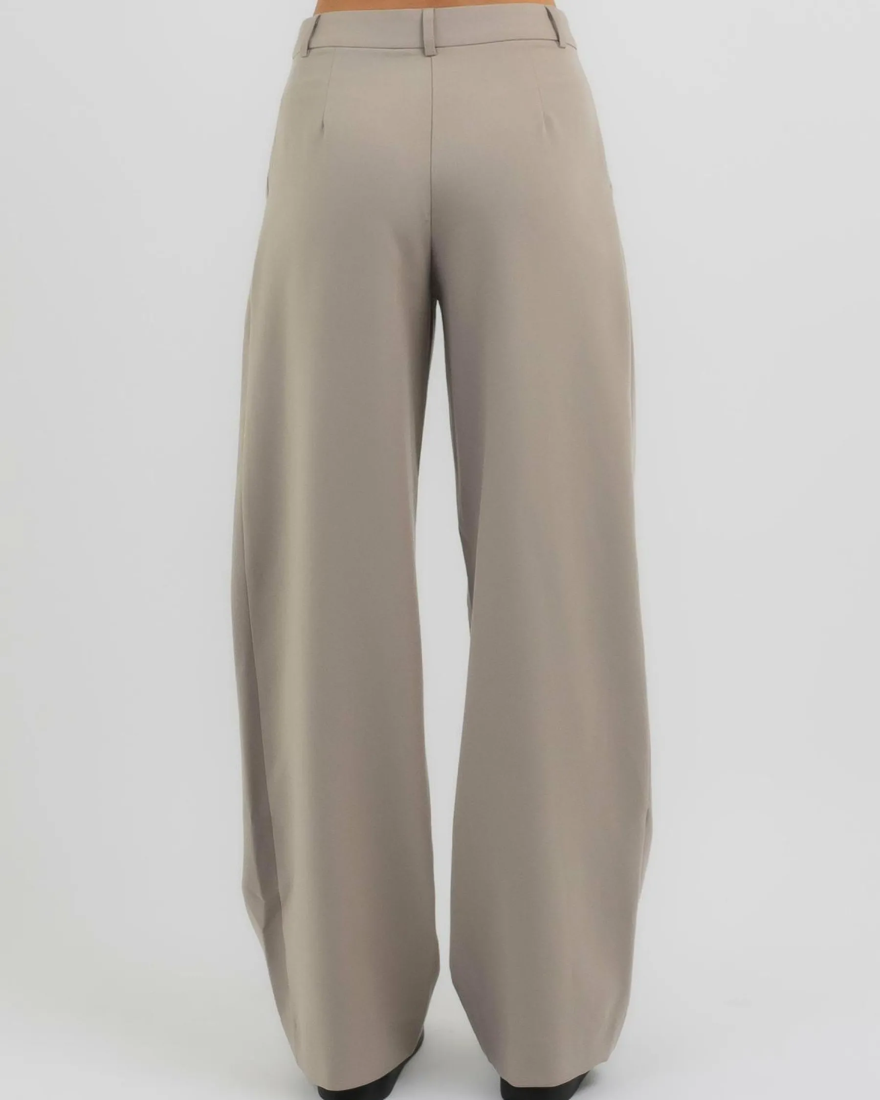 Sets|Bottoms*Ava And Ever Dicaprio Pants Taupe