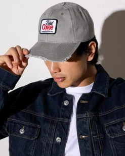 Headwear*American Needle Diet Coke Taste Patch Cap Grey