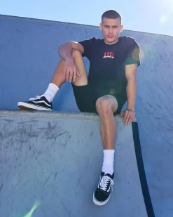Best Diluted Dual Curve T-Shirt Tops & T-Shirts