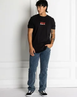 Best Diluted Dual Curve T-Shirt Tops & T-Shirts