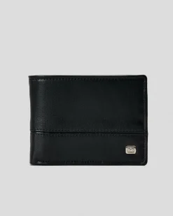 Wallets*Billabong Dimension Wallet Black