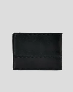 Wallets*Billabong Dimension Wallet Black