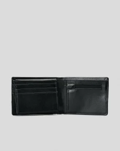 Wallets*Billabong Dimension Wallet Black