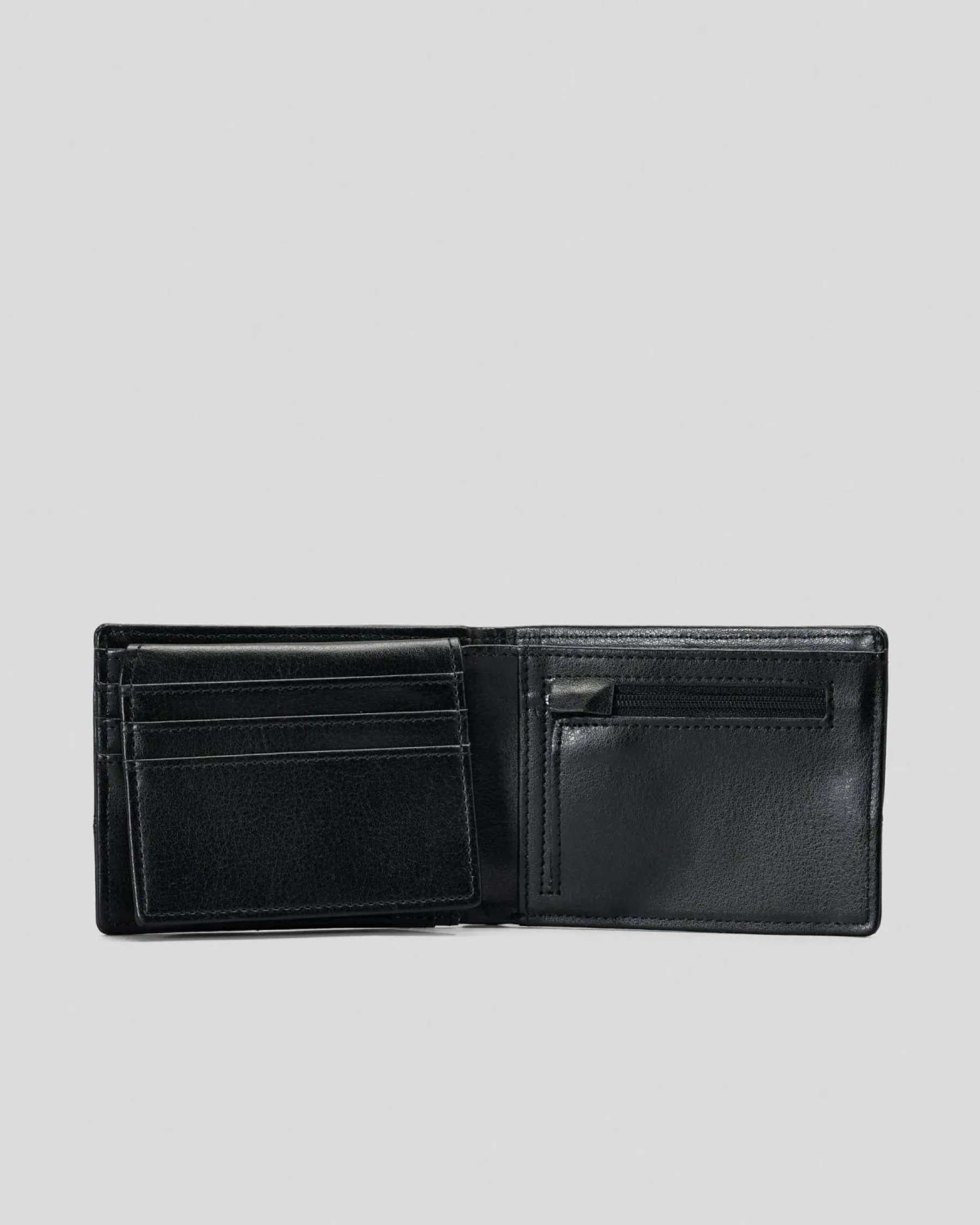 Wallets*Billabong Dimension Wallet Black