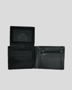 Wallets*Billabong Dimension Wallet Black