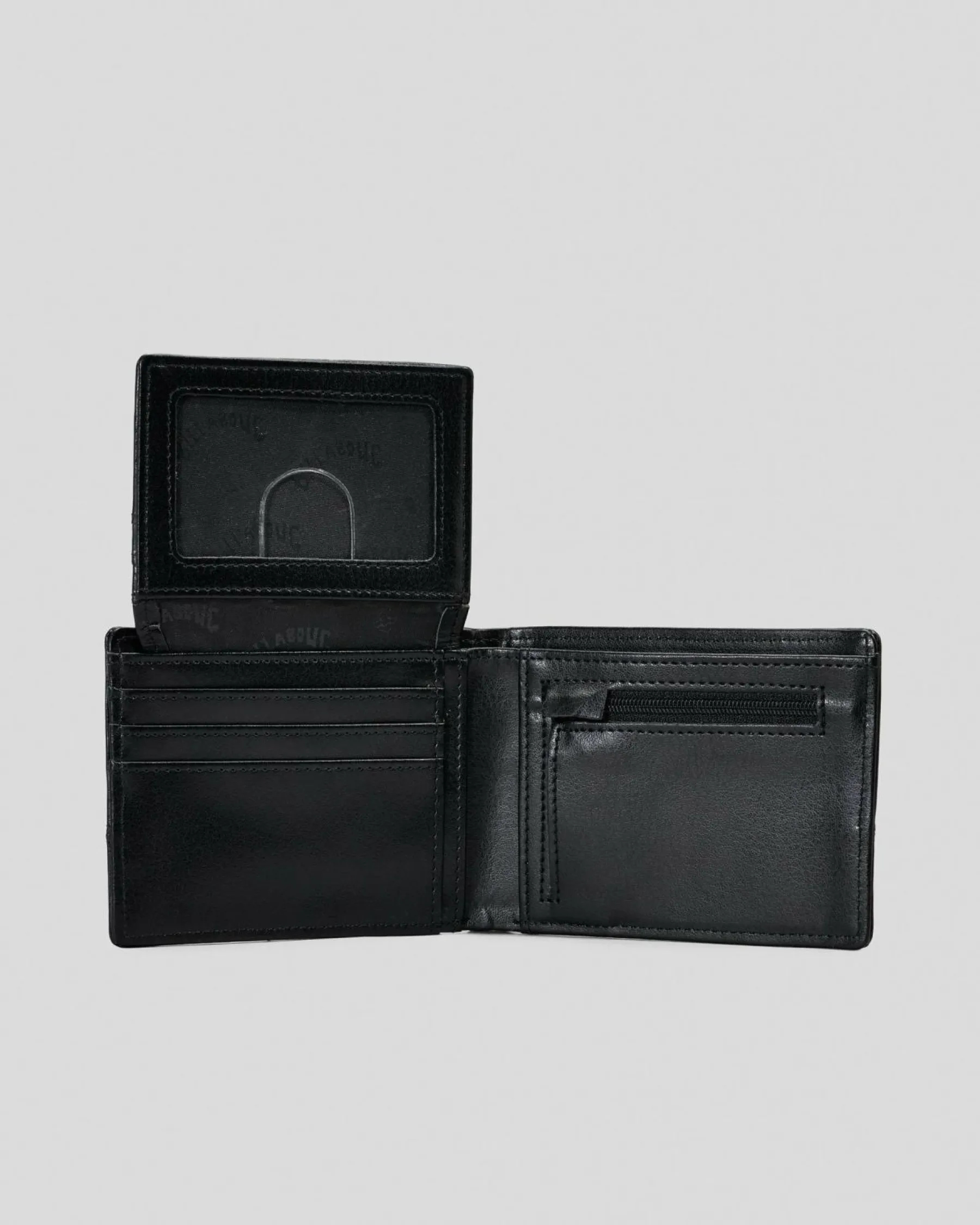 Wallets*Billabong Dimension Wallet Black
