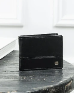 Wallets*Billabong Dimension Wallet Black