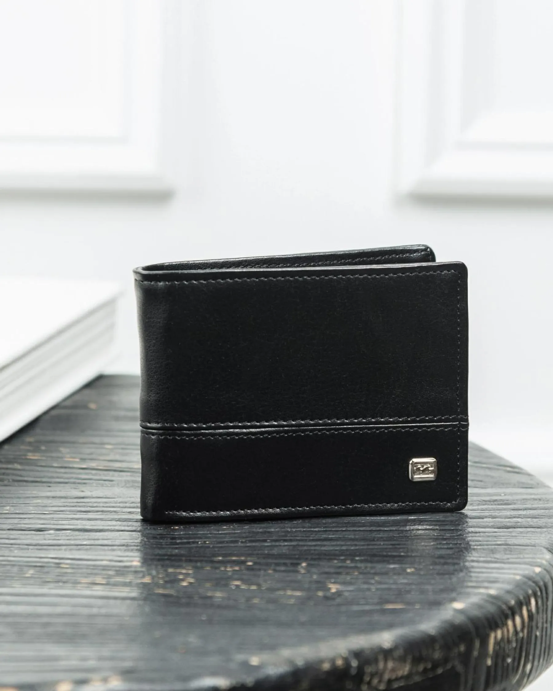Wallets*Billabong Dimension Wallet Black
