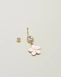 Discount Dina Frangipani Belly Ring Women Jewelry|Jewelry