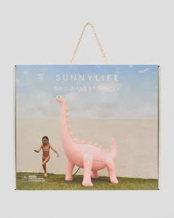 Hot Dino Giant Sprinkler Women Beach Accessories|Beach Accessories & Towels