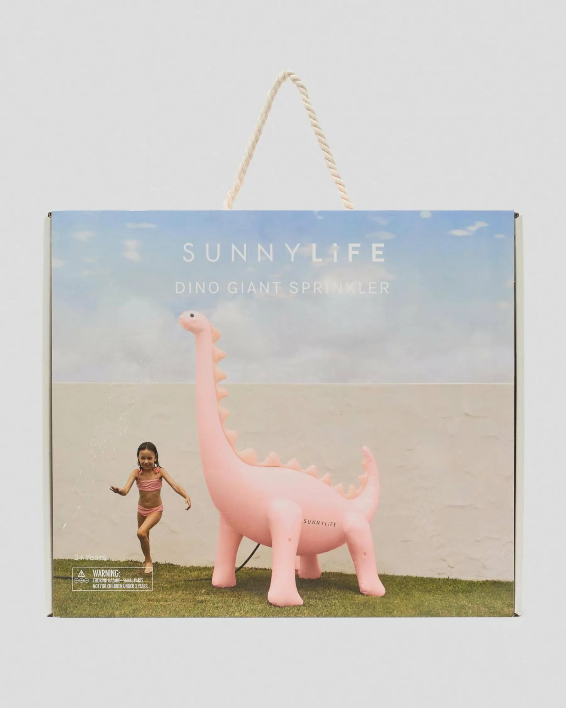 Hot Dino Giant Sprinkler Women Beach Accessories|Beach Accessories & Towels
