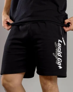 Shorts & Bottoms*Lucid Direct House Short Black