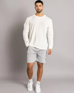 Shorts & Bottoms*Lucid Direct House Short Grey Marle