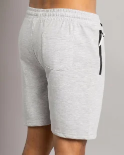Shorts & Bottoms*Lucid Direct House Short Grey Marle