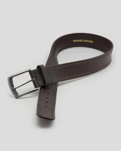 Belts*Jacks Disclosure Belt Brown