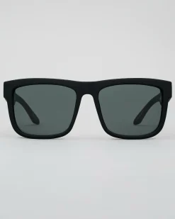 Sunglasses*Spy Discord Soft Sunglasses Black