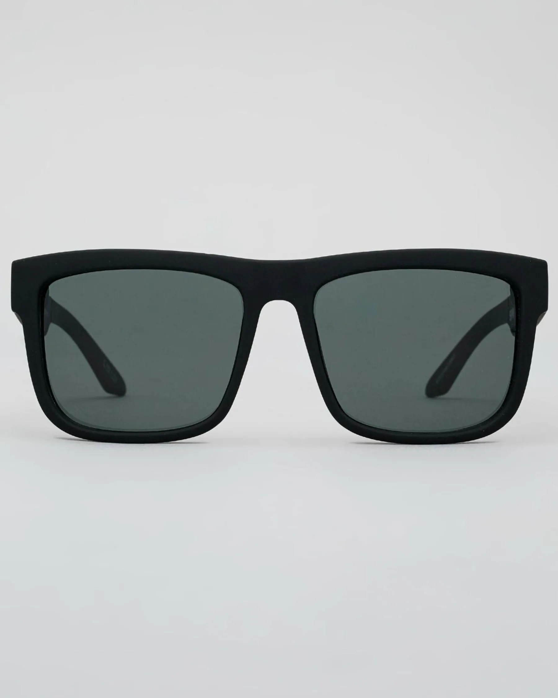 Sunglasses*Spy Discord Soft Sunglasses Black