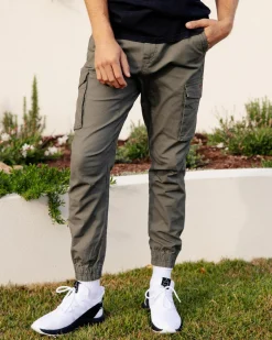 Shorts & Bottoms*Skylark Distant Cargo Pants Dark Olive