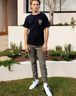 Shorts & Bottoms*Skylark Distant Cargo Pants Dark Olive
