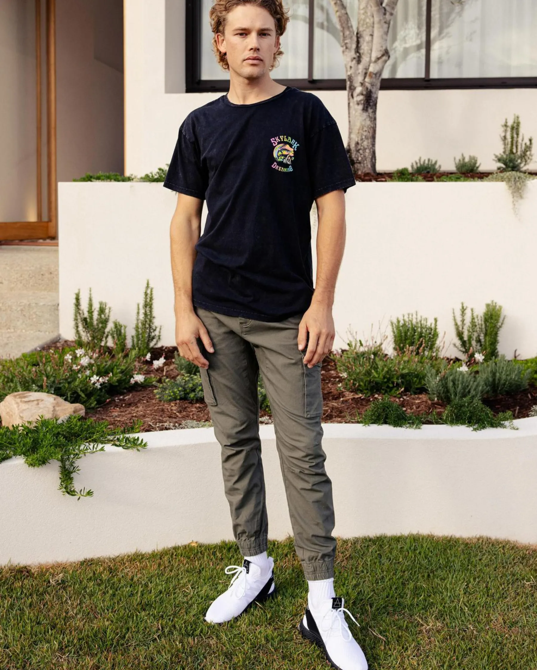 Shorts & Bottoms*Skylark Distant Cargo Pants Dark Olive