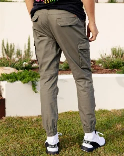 Shorts & Bottoms*Skylark Distant Cargo Pants Dark Olive