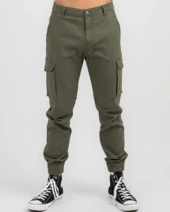 Shorts & Bottoms*Skylark Distant Cargo Pants Dark Olive