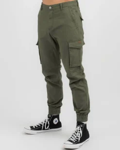 Shorts & Bottoms*Skylark Distant Cargo Pants Dark Olive