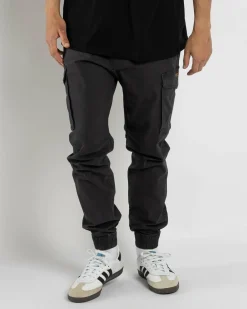 Shorts & Bottoms*Skylark Distant Cargo Pants Asphalt