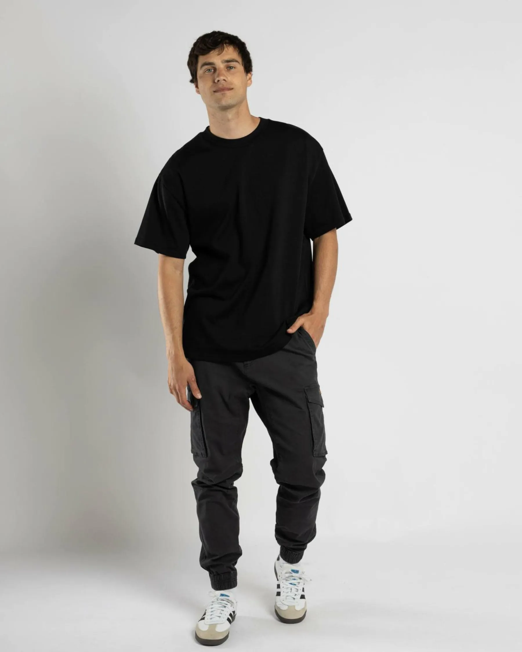 Shorts & Bottoms*Skylark Distant Cargo Pants Asphalt