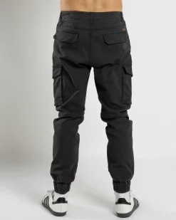 Shorts & Bottoms*Skylark Distant Cargo Pants Asphalt