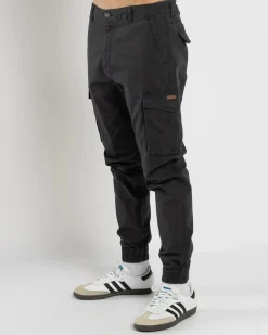 Shorts & Bottoms*Skylark Distant Cargo Pants Asphalt