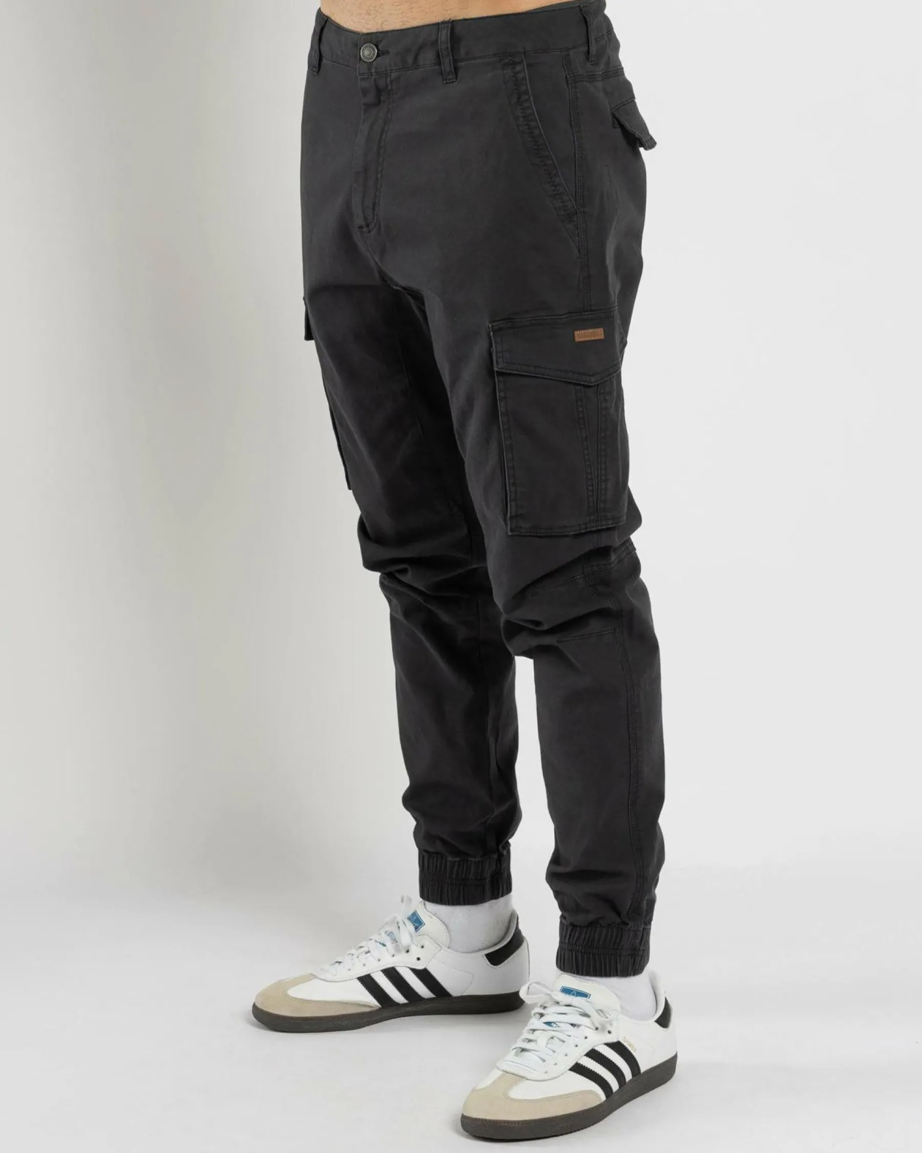 Shorts & Bottoms*Skylark Distant Cargo Pants Asphalt