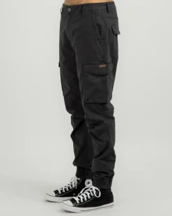 Shorts & Bottoms*Skylark Distant Cargo Pants Asphalt