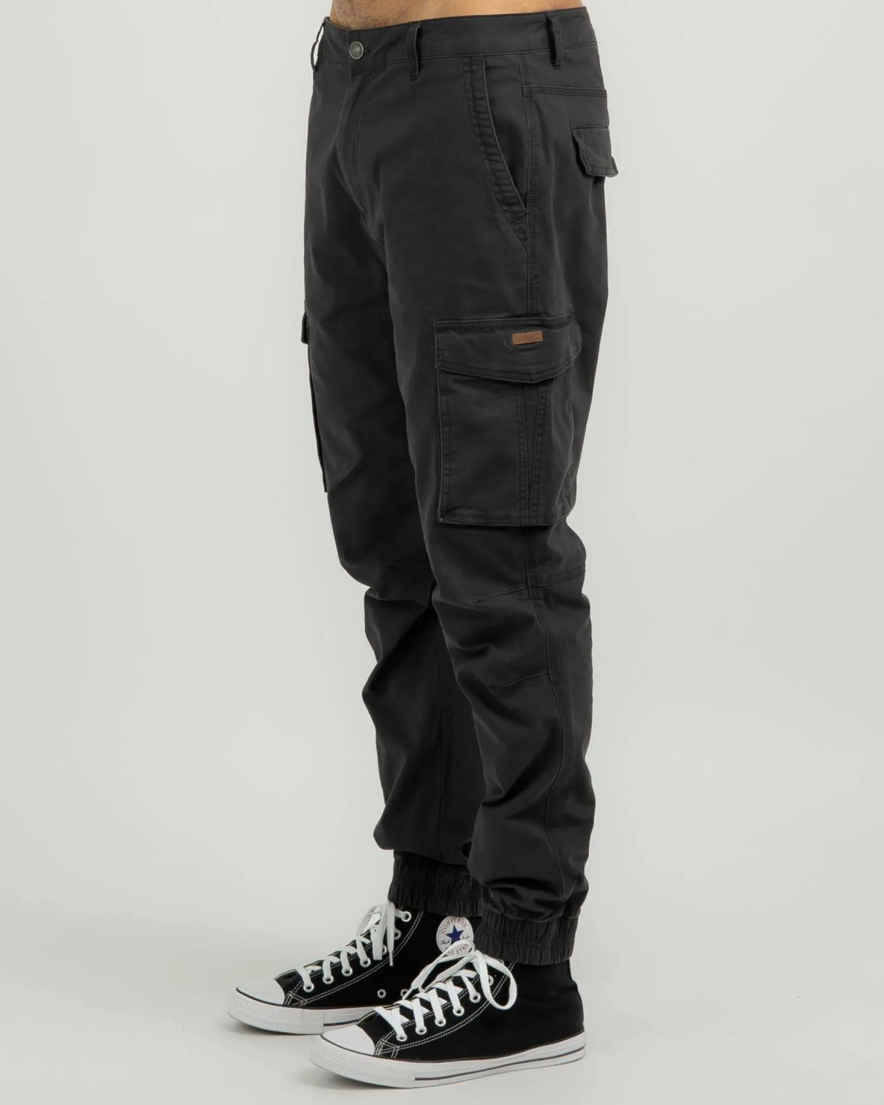 Shorts & Bottoms*Skylark Distant Cargo Pants Asphalt
