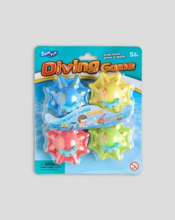 Beach Accessories|Beach Accessories & Towels*Get It Now Diving Octopus Set Multi