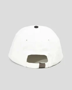 Headwear*Rusty Division Dad Cap Coal