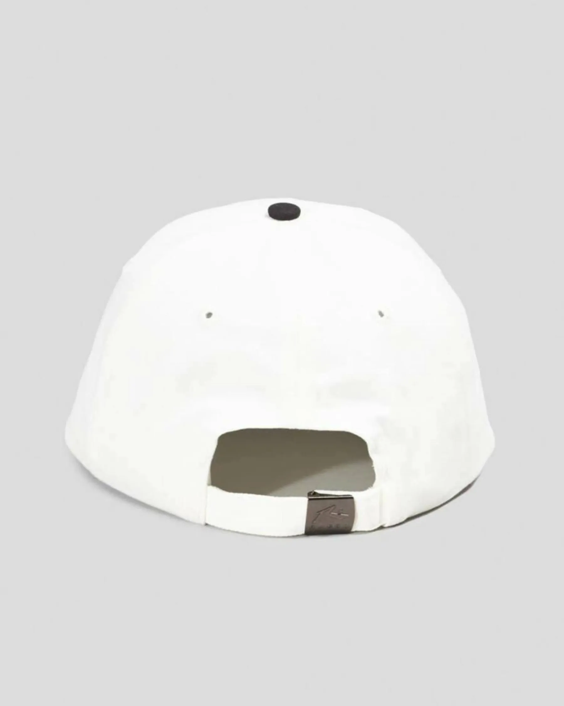 Headwear*Rusty Division Dad Cap Coal