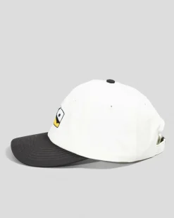 Headwear*Rusty Division Dad Cap Coal