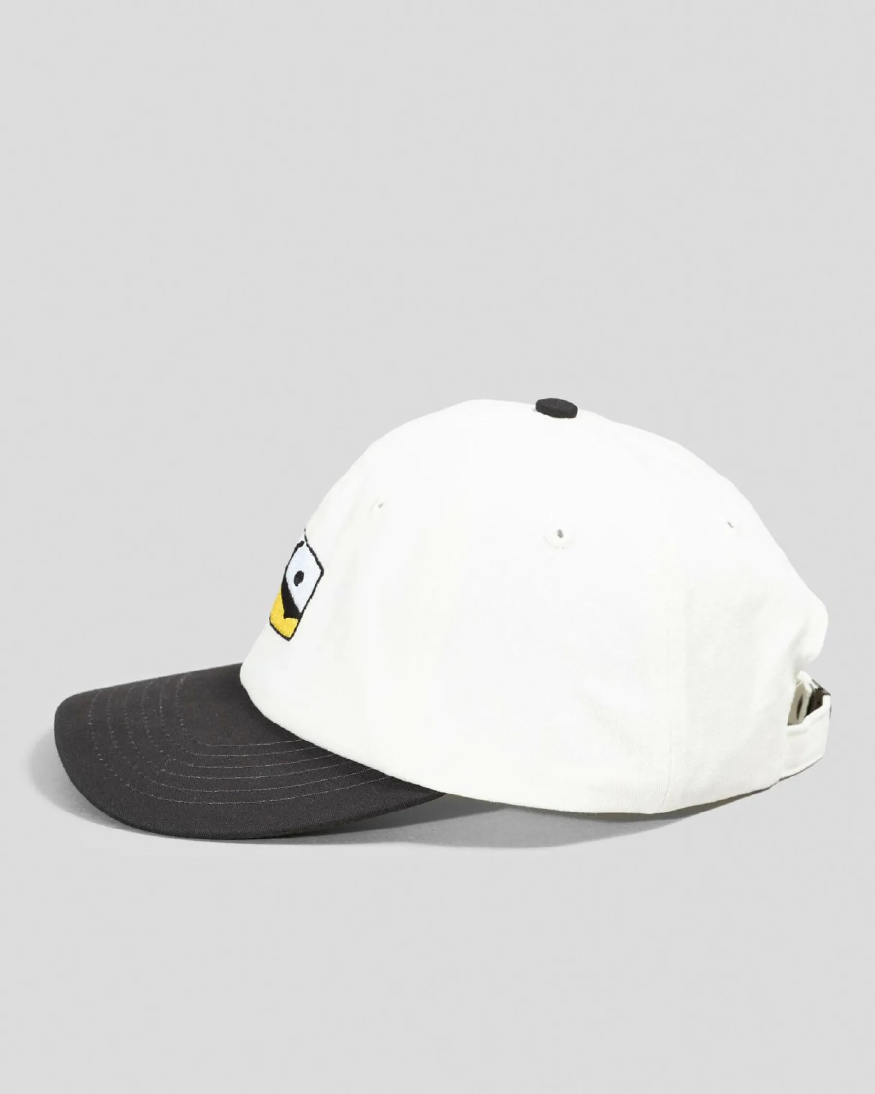 Headwear*Rusty Division Dad Cap Coal