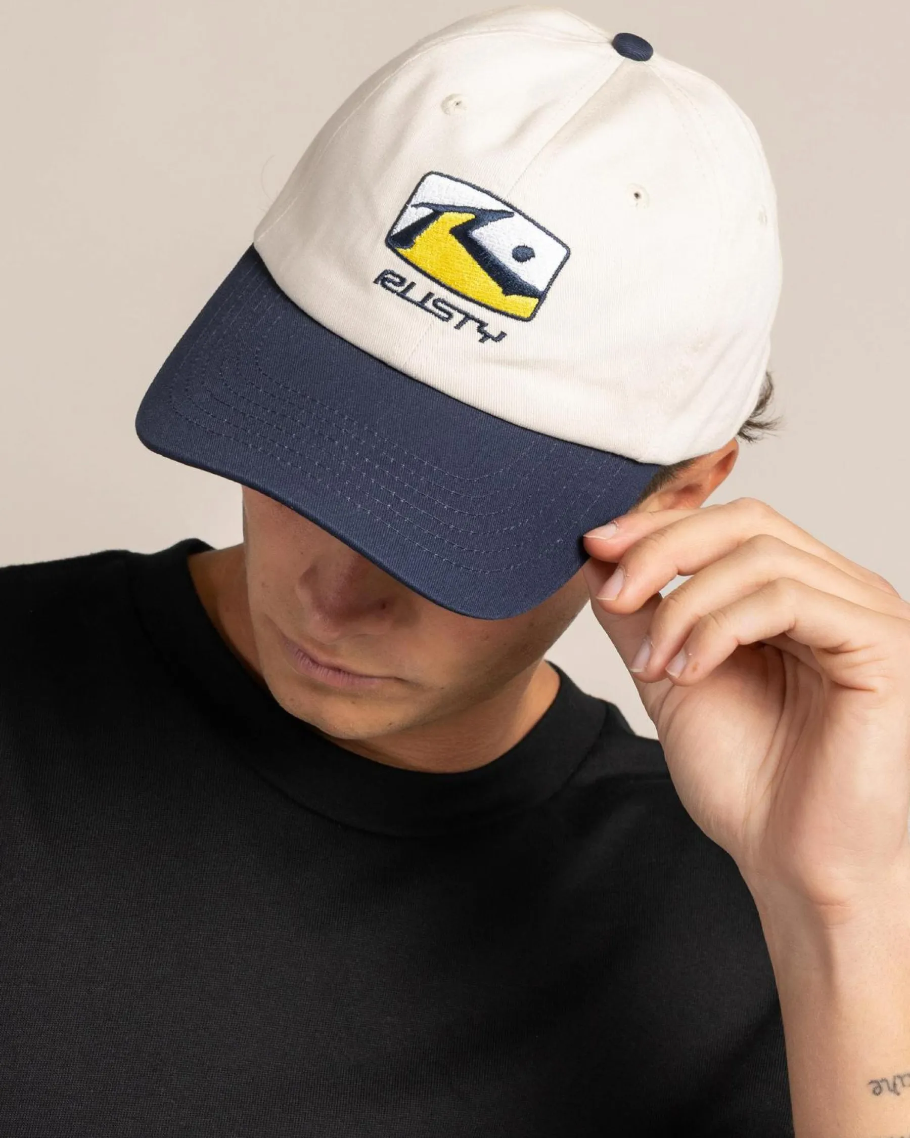Clearance Division Dad Cap Headwear