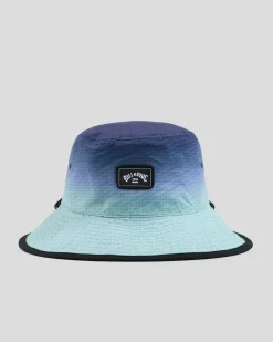 Headwear*Billabong Division Reversible Hat Faded Navy