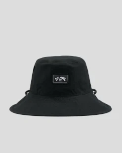 Headwear*Billabong Division Reversible Hat Faded Navy