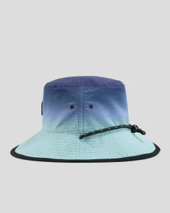 Headwear*Billabong Division Reversible Hat Faded Navy