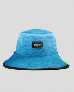 Headwear*Billabong Division Reversible Hat Blue