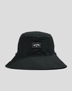 Headwear*Billabong Division Reversible Hat Blue