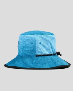 Headwear*Billabong Division Reversible Hat Blue