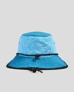 Headwear*Billabong Division Reversible Hat Blue