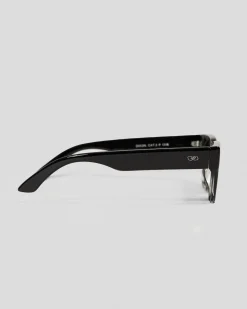 Sunglasses*Szade Eyewear Dixon Polarized Sunglasses Black/ink